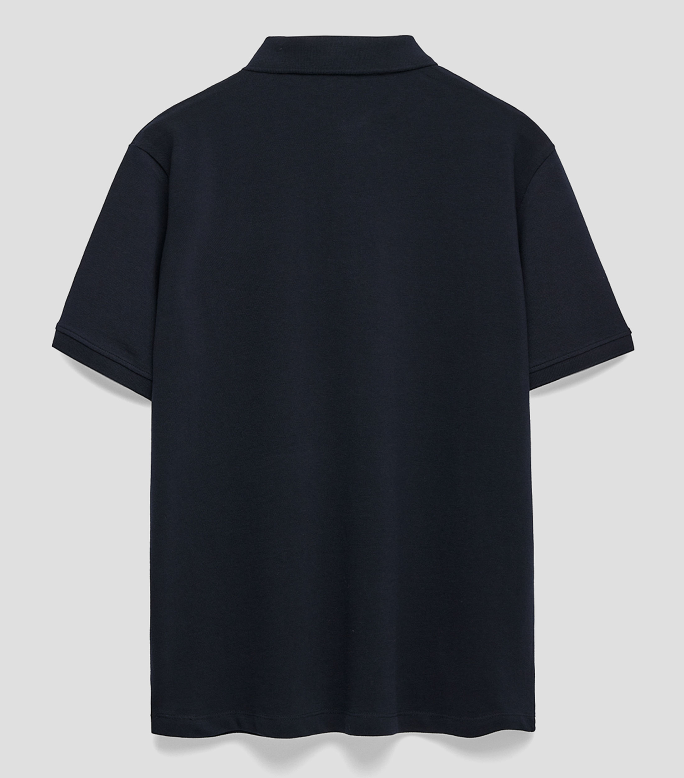 Playera tipo polo manga corta Hombre